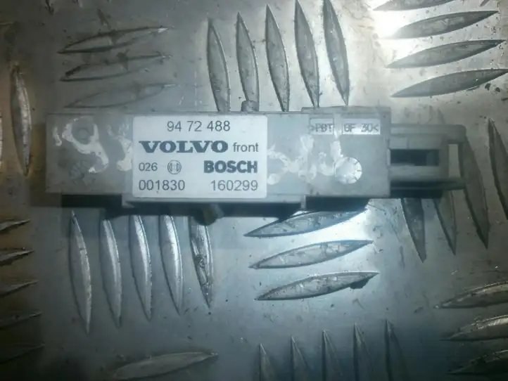 Volvo S60 (2000 - 2004) 9452777 Датчик удара SRS — фото 1