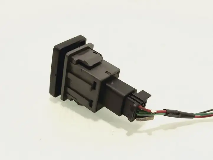 Toyota Avensis T270 (2009 - 2012) 8415002040 Переключатель омывателя фар — фото 2