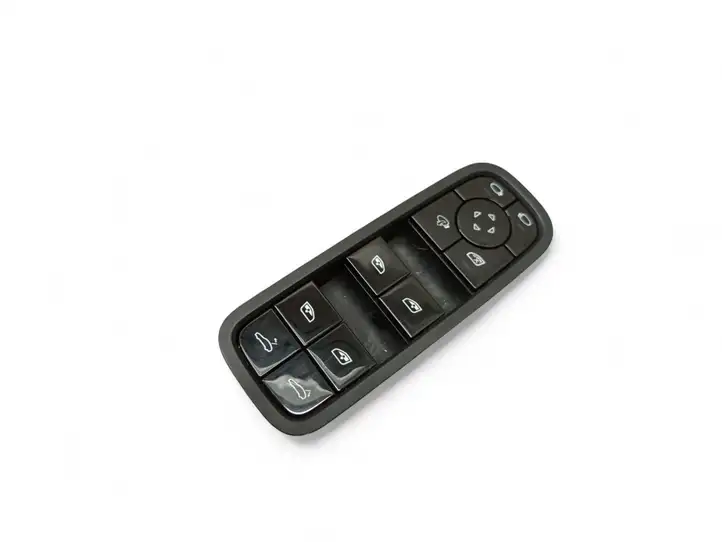 Porsche Cayenne (9Y0 9Y3) (2018 - ) 971959858G Блок кнопок стеклоподъемников — фото 1