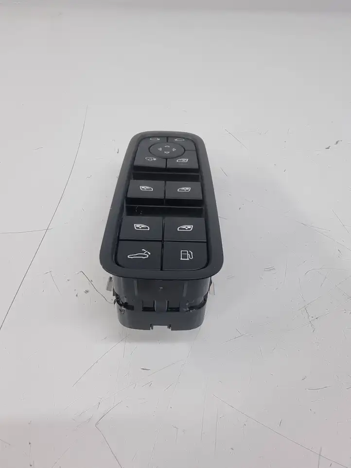 Porsche Cayenne (9Y0 9Y3) (2018 - ) 971959858P Блок кнопок стеклоподъемников — фото 4