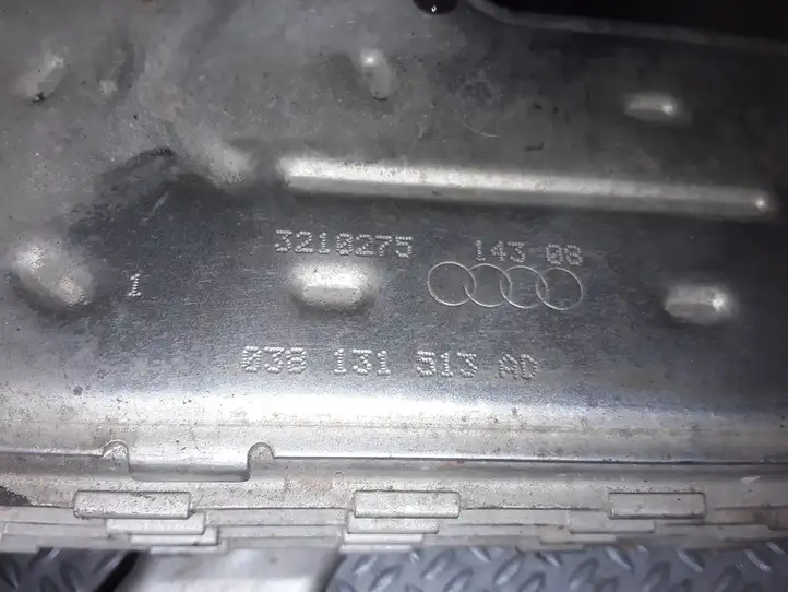 Audi A3/S3 8P (2004 - 2008) 038131513AD Охладитель клапана EGR — фото 2