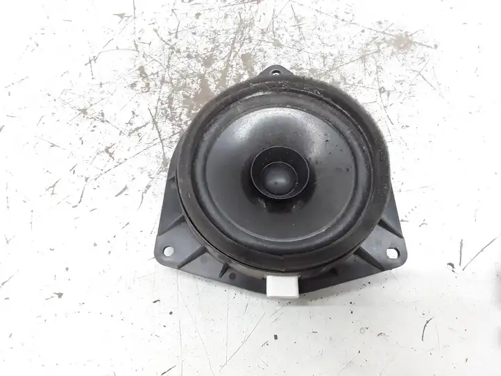 Toyota Corolla Verso E121 (2001 - 2004) 8616044130 Динамики задних дверей — фото 1