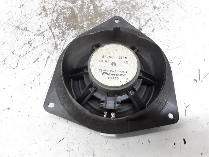 Toyota Corolla Verso E121 (2001 - 2004) 8616044130 Динамики задних дверей — фото 2