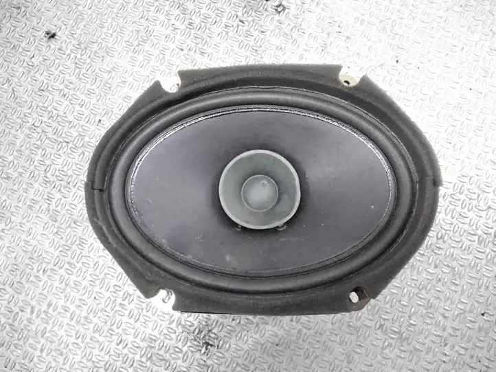 Mazda 3 I (2003 - 2006) 3M8118808CA Динамики задних дверей — фото 1