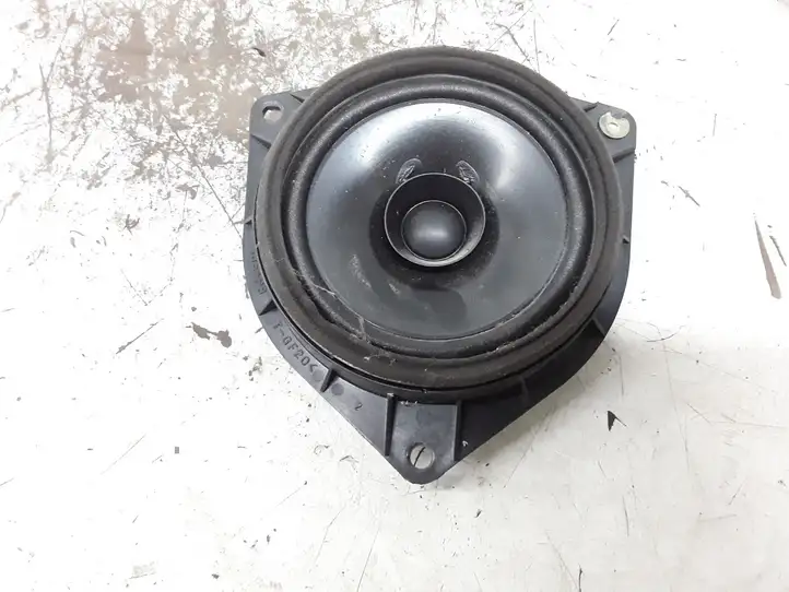 Toyota Corolla Verso E121 (2001 - 2004) 8616044130 Динамики задних дверей — фото 1