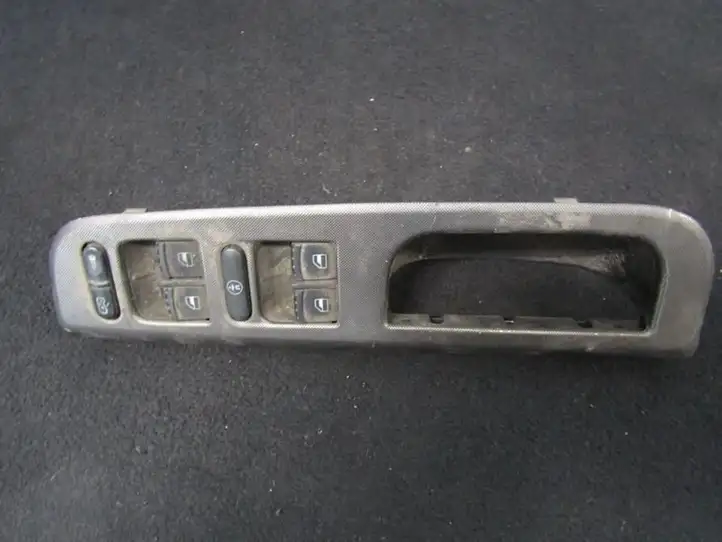Volkswagen PASSAT B5.5 (2001 - 2005) 1J4959857B Блок кнопок стеклоподъемников — фото 1