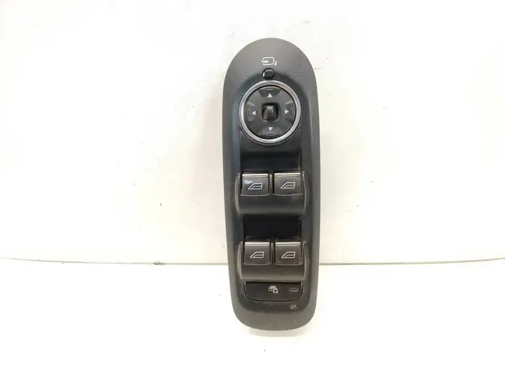 Ford Mondeo MK IV (2007 - 2014) AM2T14A132BA Блок кнопок стеклоподъемников — фото 1