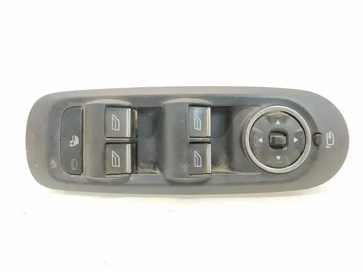 Ford Mondeo MK IV (2007 - 2014) AM2T14A132BA Блок кнопок стеклоподъемников — фото 7