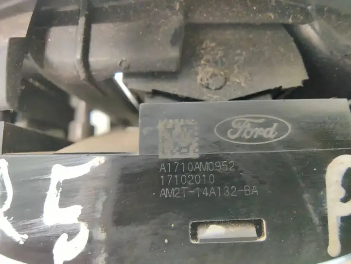 Ford Mondeo MK IV (2007 - 2014) AM2T14A132BA Блок кнопок стеклоподъемников — фото 8