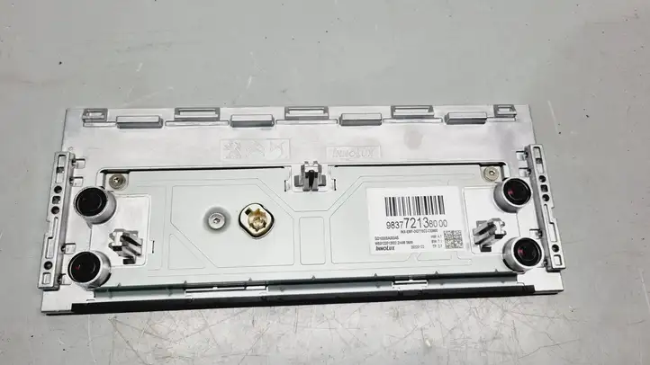 Opel Mokka B (2020 - ) 9837721380 Дисплей — фото 4