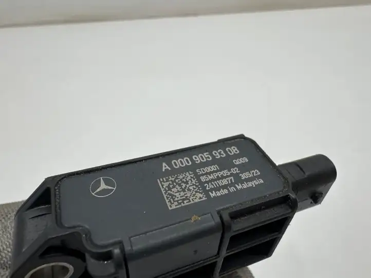 Mercedes-Benz C W206 (2021 - ) A0009059308 Датчик давления выхлопных газов — фото 3