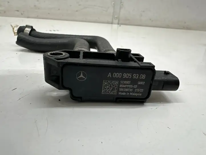 Mercedes-Benz C W206 (2021 - ) A0009059308 Датчик давления выхлопных газов — фото 3