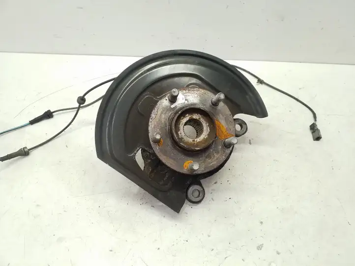 Nissan Juke I F15 (2010 - 2018) 400141KK0H Ступица колеса — фото 1
