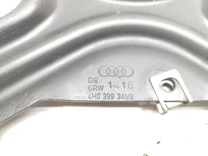 Audi A6 C7 (2014 - 2018) 4H0399345Q Передняя балка подвески — фото 3