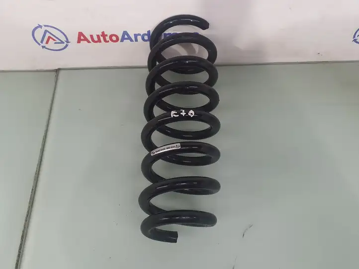 BMW X5 E70 (2006 - 2013) 31336779966 Пружина подвески — фото 1