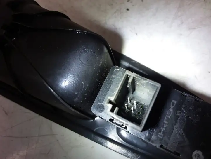 Peugeot 308 (2007 - 2013) 96565185XT Блок кнопок стеклоподъемников — фото 3