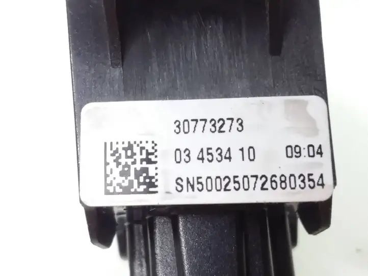 Volvo V70 (2004 - 2007) 30773273 Кнопка стеклоподъемников — фото 2