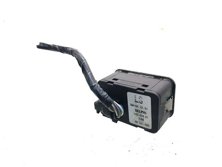 Opel Zafira A (1999 - 2003) 13363401 Блок кнопок стеклоподъемников — фото 2