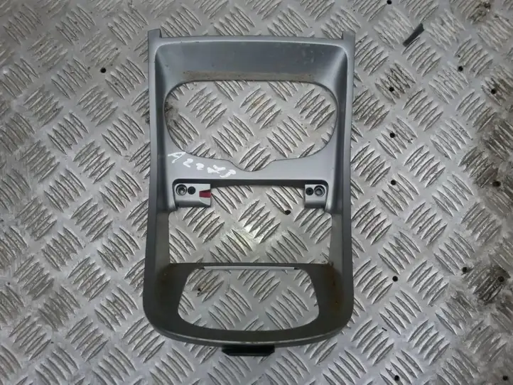 Peugeot 307 CC (2001 - 2005) 9636013877 Прочие детали салона — фото 1
