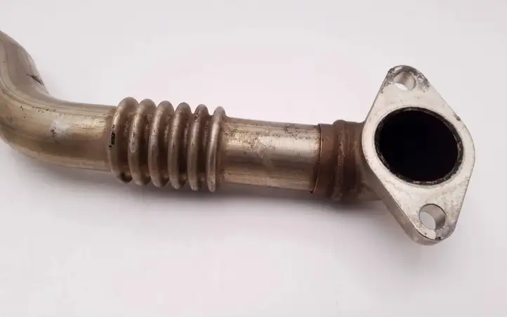 Honda Civic (2006 - 2011) Трубка EGR — фото 2