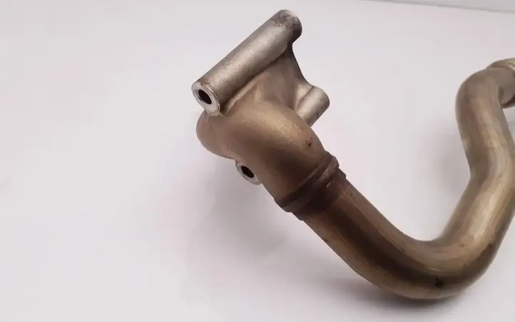 Honda Civic (2006 - 2011) Трубка EGR — фото 4