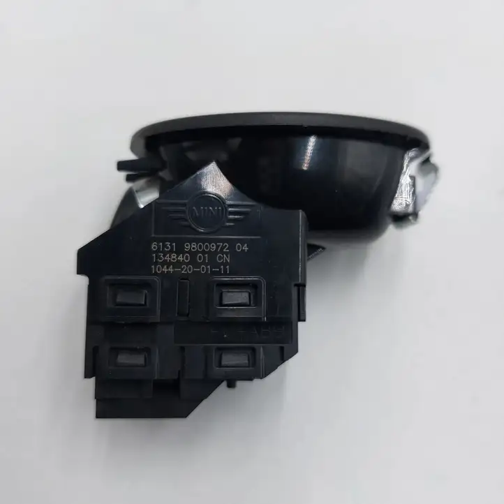 Mini Cooper Countryman R60 (2010 - 2016) 9800972 Кнопка стеклоподъемников — фото 2