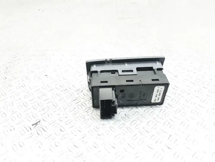 Volkswagen Phaeton (2002 - 2008) 3D0959858E Кнопка стеклоподъемников — фото 2
