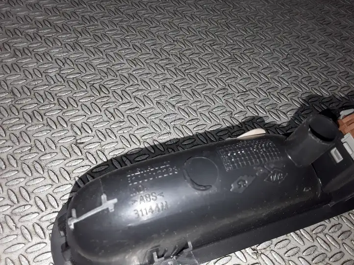 Renault Espace IV (2002 - 2006) 8200012263 Кнопка стеклоподъемников — фото 3