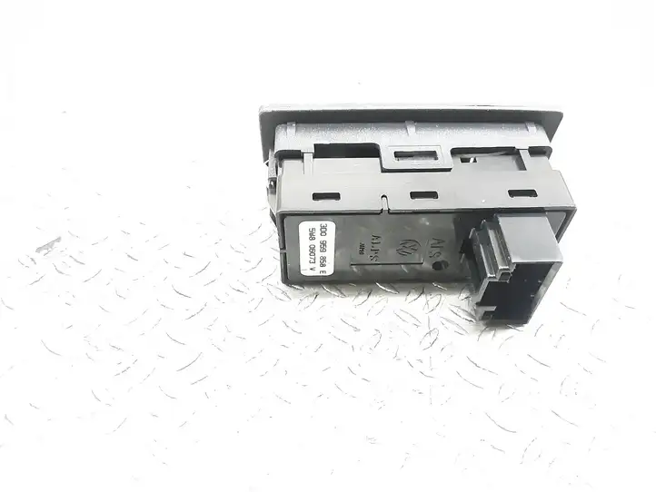 Volkswagen Phaeton (2002 - 2008) 3D0959858E Кнопка стеклоподъемников — фото 2