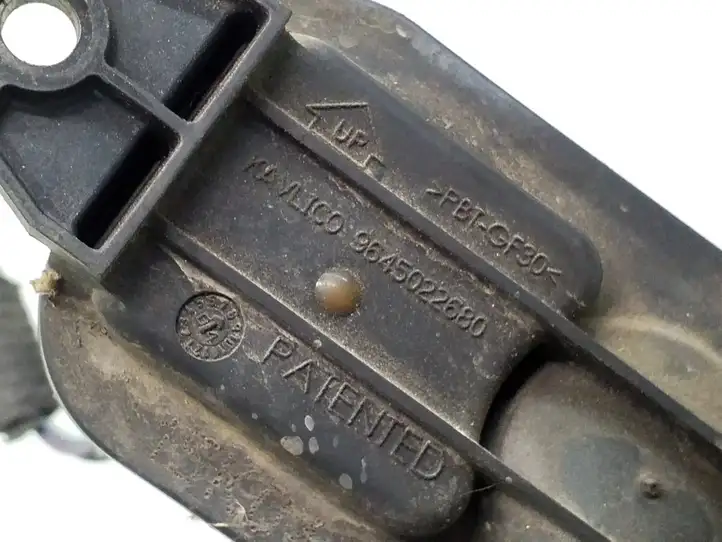 Peugeot 407 (2004 - 2011) 9645022680 Датчик давления выхлопных газов — фото 3