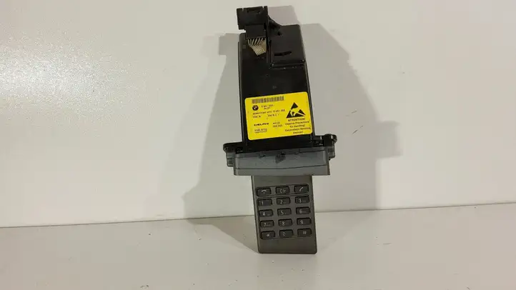 BMW 7 E65 E66 (2001 - 2008)  53339702 Телефонная клавиатура