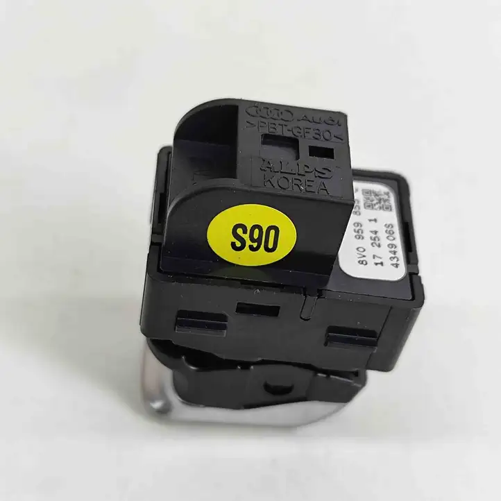 Audi A3/S3 8V (2016 - 2020) 8V0959855C Кнопка стеклоподъемников — фото 2