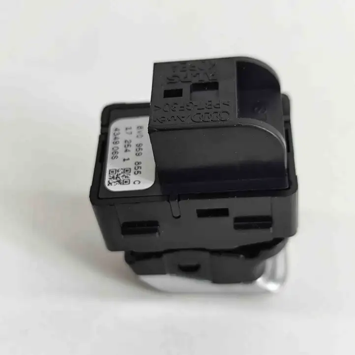 Audi A3/S3 8V (2016 - 2020) 8V0959855C Кнопка стеклоподъемников — фото 4
