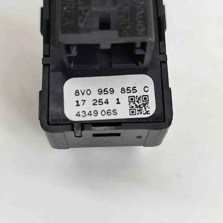 Audi A3/S3 8V (2016 - 2020) 8V0959855C Кнопка стеклоподъемников — фото 6