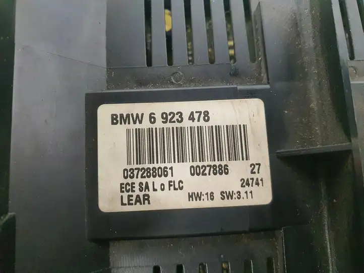 BMW 3 E46 (1998 - 2005) 6923478 Включатель фонарей — фото 3