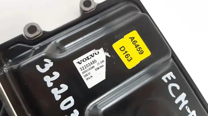 Volvo XC90 (2014 - 2019) 32203480 Блок управления двигателем (ЭБУ) — фото 2