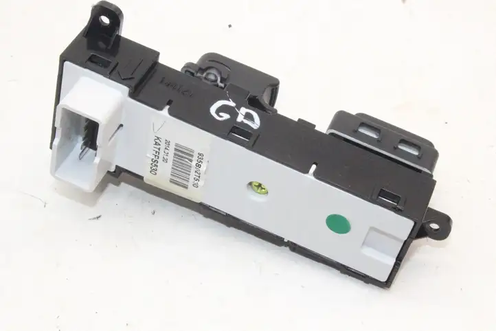Kia Optima (2013 - 2015) 935802T530 Кнопка стеклоподъемников — фото 3