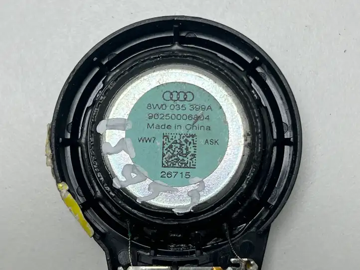 Audi A4 (2015 - 2019)  8W0035399A Громкоговоритель (громкоговорители) высокой частоты в передних дверях