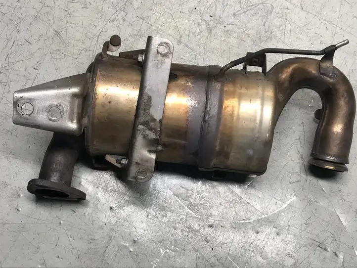Opel Zafira B (2008 - 2014) 55574666 Катализатор / DPF / FAP — фото 5