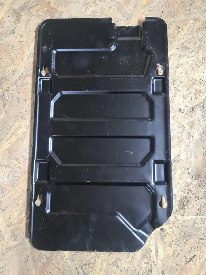 Volkswagen Crafter (2006 - 2016) 9066840118 Крышка ящика аккумулятора — фото 2