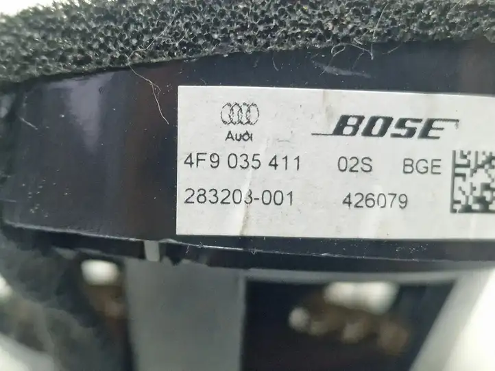 Audi A6 S6 C6 4F (2008 - 2011) 4F9035411 Динамики задних дверей — фото 3