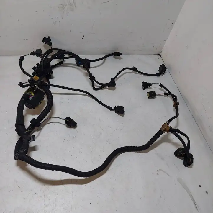 BMW 3 F30 F35 F31 (2012 - 2018) 017034351 Прочая электропроводка — фото 1