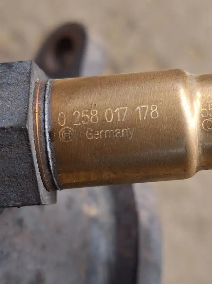 Audi A4 S4 B8 8K (2007 - 2011) 8K0131701S Катализатор / DPF / FAP — фото 4