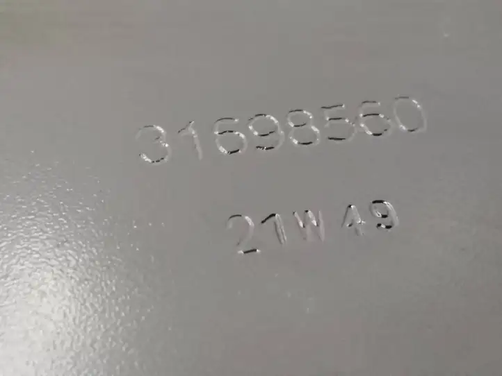 Polestar 2. (2020 - )  31698560 Другая деталь салона