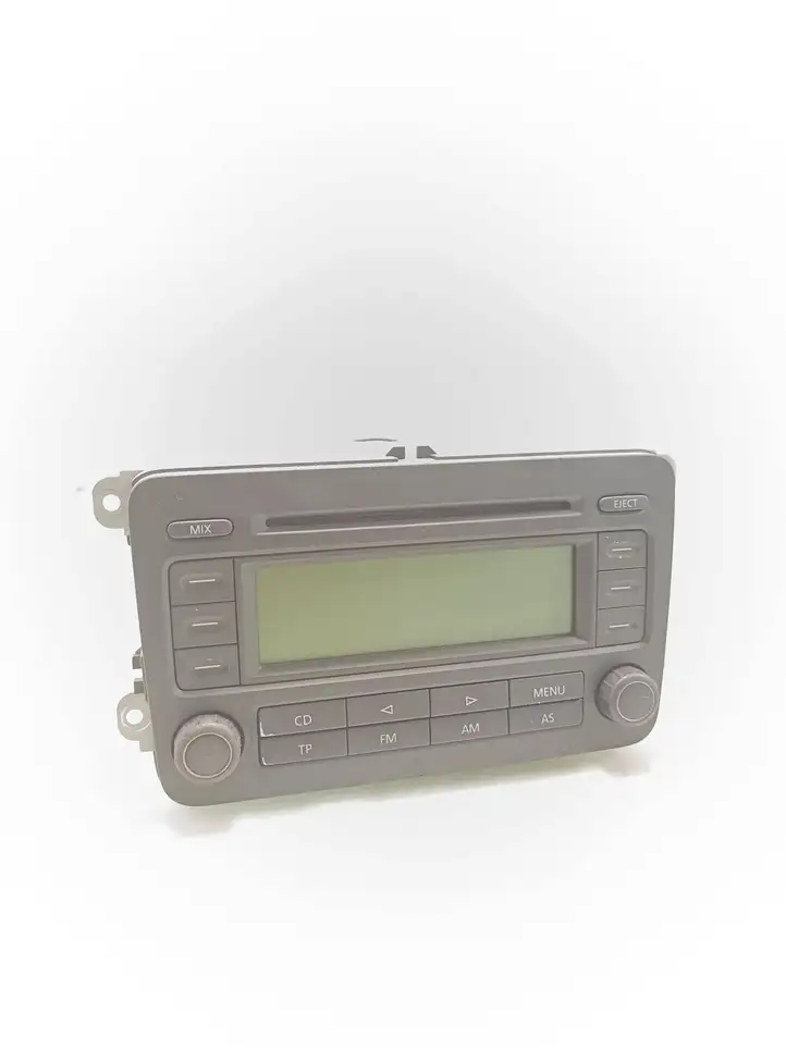 Volkswagen Golf Plus (2004 - 2008)  5M0035186 Радио/ проигрыватель CD/DVD / навигация