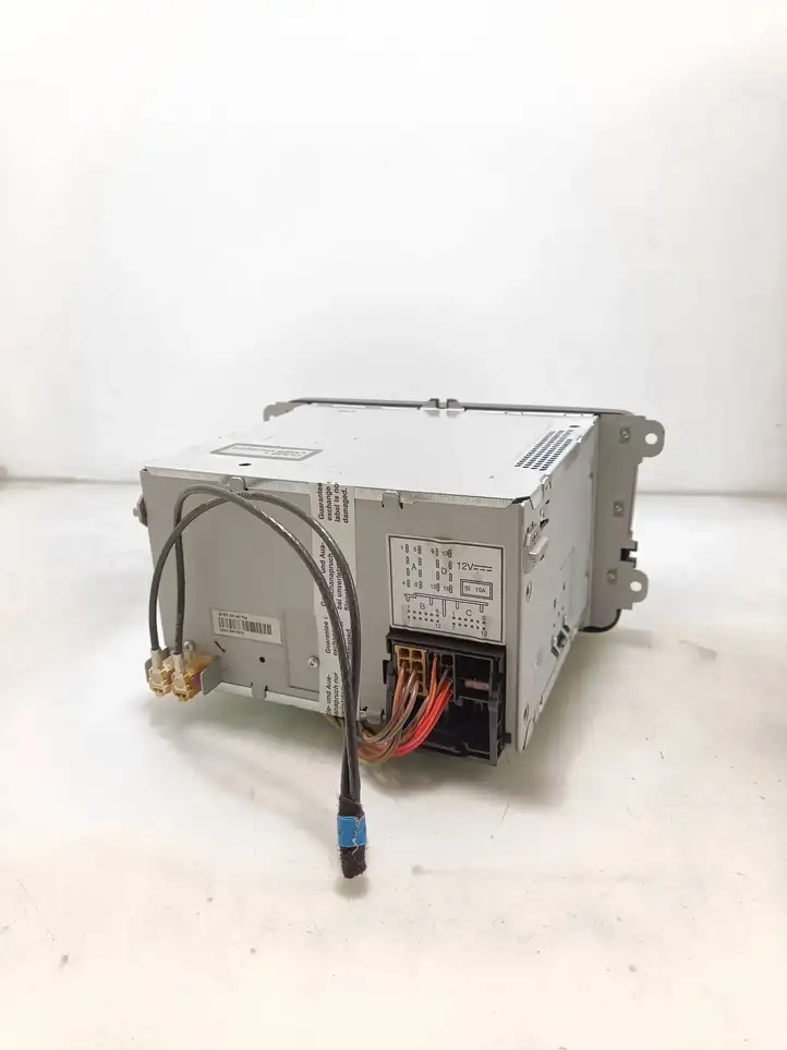 Volkswagen Golf Plus (2004 - 2008)  5M0035186 Радио/ проигрыватель CD/DVD / навигация