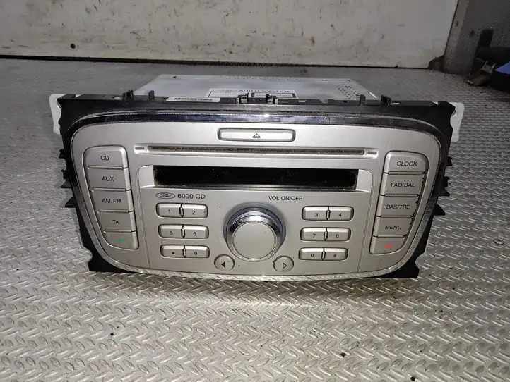 Ford Mondeo MK IV (2007 - 2014) 8S7T18C815AA Магнитола / мультимедийная система — фото 1