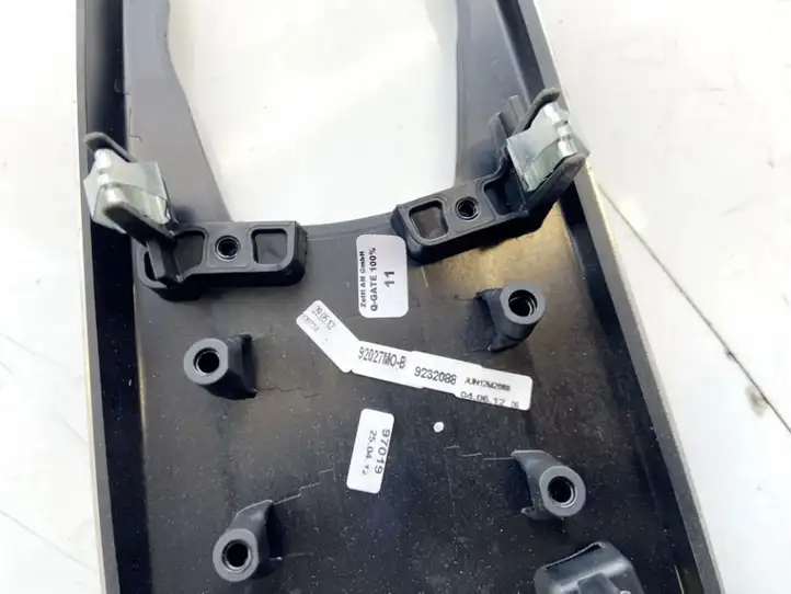 BMW 3 F30 F35 F31 (2012 - 2018) 9232088 Прочие детали салона — фото 3