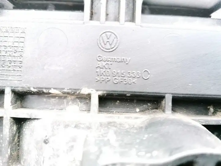 Volkswagen Golf V (2003 - 2009) 1K0915333 Ящик аккумулятора — фото 3