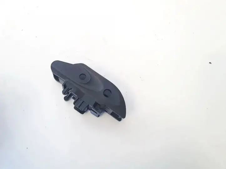 Volkswagen Touareg I (2002 - 2010)   Другая внешняя деталь